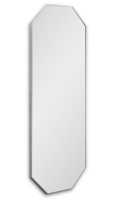 Зеркало Art-Zerkalo Stilig L Silver Зеркало в тонкой раме Smal арт. SM108SL