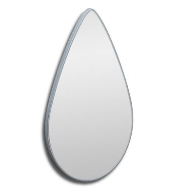 Зеркало Art-Zerkalo Droppe Silver Зеркало в тонкой раме Smal арт. SM150SL