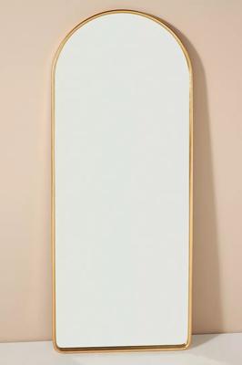 Зеркало Art-Zerkalo Arch XL Gold Зеркало в тонкой раме Smal арт. SM121GL