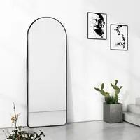 Зеркало Art-Zerkalo Arch XL Black Зеркало в тонкой раме Smal арт. SM121BL
