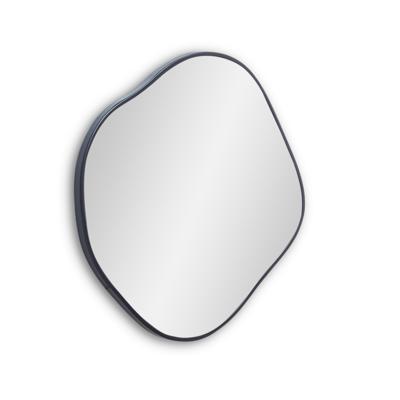 Зеркало Art-Zerkalo Organic S Black Зеркало в тонкой раме Smal арт. SM126BL