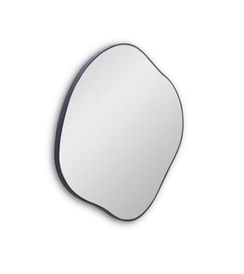 Зеркало Art-Zerkalo Organic M Black Зеркало в тонкой раме Smal арт. SM127BL