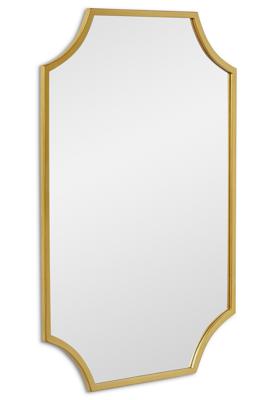Зеркало Art-Zerkalo Lyra Gold Зеркало в раме Svart арт. SV114GL