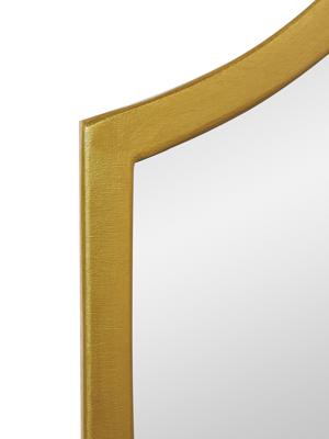 Зеркало Art-Zerkalo Lyra Gold Зеркало в раме Svart арт. SV114GL