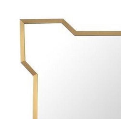 Зеркало Art-Zerkalo Zar Gold Зеркало в раме Svart арт. SV115GL