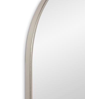 Зеркало Art-Zerkalo Kapsel ST Silver Зеркало на подвесе 10см арт. SM024SL