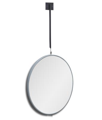 Зеркало Art-Zerkalo Tandem M Silver Зеркало на подвесе 30см арт. SM181SL