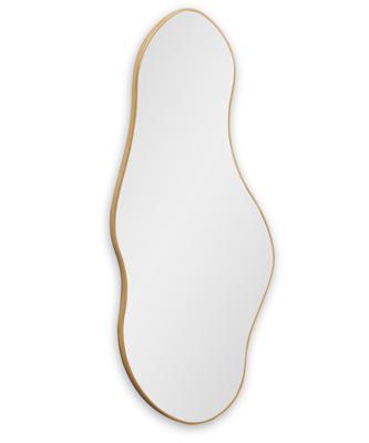 Зеркало Art-Zerkalo Lake Panno Gold Сет из 2-х зеркал 58*110 см, Ø41 см арт. SM122GL