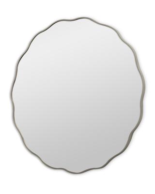 Зеркало Art-Zerkalo Fancy S Silver Зеркало в тонкой раме Smal арт. SM191SL