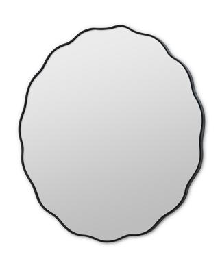Зеркало Art-Zerkalo Fancy S Black Зеркало в тонкой раме Smal арт. SM191BL