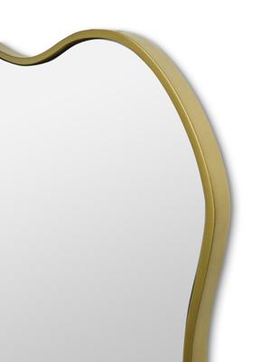 Зеркало Art-Zerkalo Fancy M Gold Зеркало в тонкой раме Smal арт. SM192GL