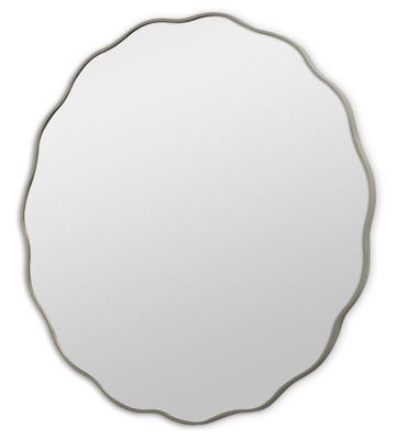 Зеркало Art-Zerkalo Fancy M Silver Зеркало в тонкой раме Smal арт. SM192SL