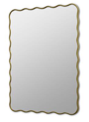 Зеркало Art-Zerkalo Fancy Gold Зеркало в тонкой раме Smal арт. SM194GL