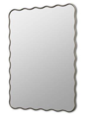 Зеркало Art-Zerkalo Fancy Silver Зеркало в тонкой раме Smal арт. SM194SL