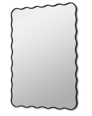 Зеркало Art-Zerkalo Fancy Black Зеркало в тонкой раме Smal арт. SM194BL