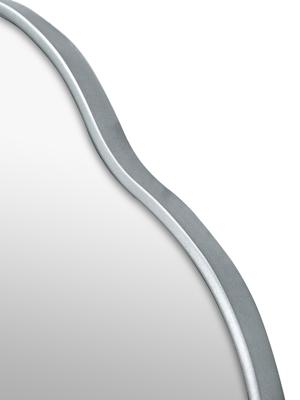 Зеркало Art-Zerkalo Fancy L Silver Зеркало в тонкой раме Smal арт. SM195SL