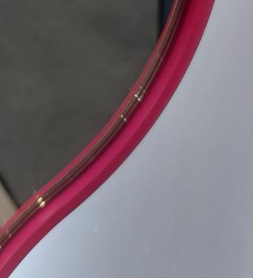 Зеркало Art-Zerkalo Ted Pink Зеркало в полный рост "Мишка" арт. SM100PINK