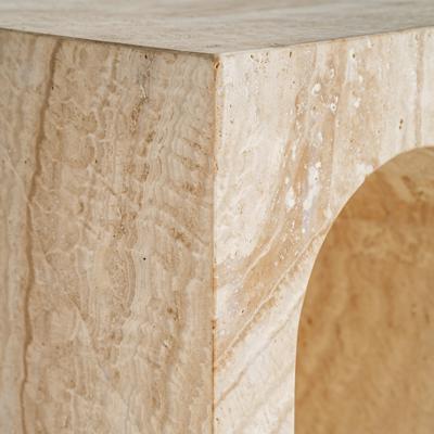 Консоль Vical Консоль Thiennes 35227 из травертина арт. 213655