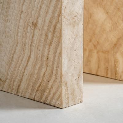 Консоль Vical Консоль Thiennes 35227 из травертина арт. 213655