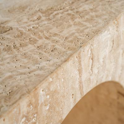 Консоль Vical Консоль Thiennes 35227 из травертина арт. 213655