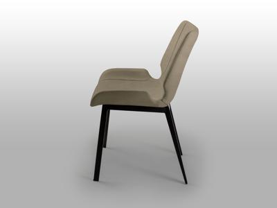 Стул Schuller Стул Kiara бежевый/черный арт. 109183