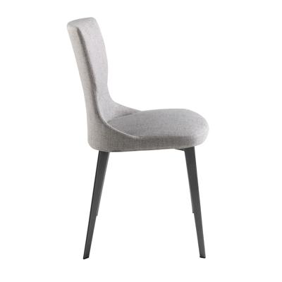 Стул Angel Cerda Стул 4131/A206 из серой ткани арт. 181559