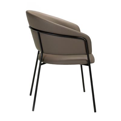 Стул Angel Cerda Стул F3236 /4088 из экокожи цвет Aqua C18 арт. 093001