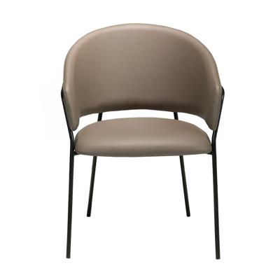 Стул Angel Cerda Стул F3236 /4088 из экокожи цвет Aqua C18 арт. 093001