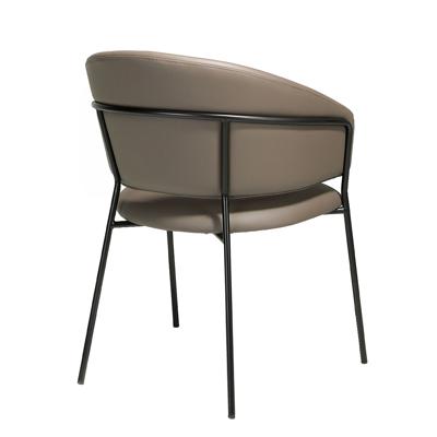 Стул Angel Cerda Стул F3236 /4088 из экокожи цвет Aqua C18 арт. 093001