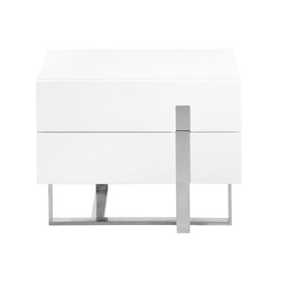 Тумбочка Angel Cerda Тумбочка Encanto CP1302-H /7003 белая арт. 033218