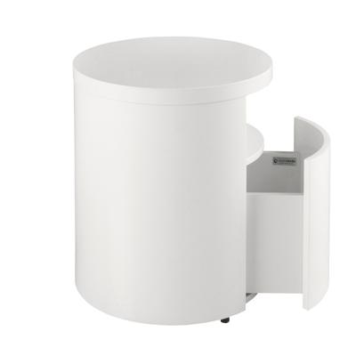 Тумбочка Angel Cerda Тумбочка Style LE313-BLANCO /7006 белая арт. 063179