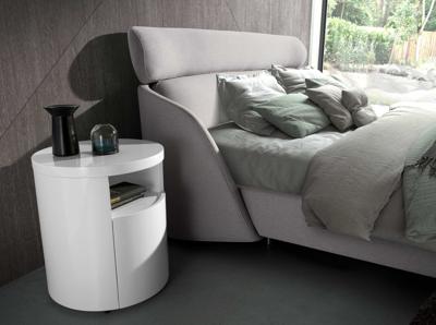 Тумбочка Angel Cerda Тумбочка Style LE313-BLANCO /7006 белая арт. 063179
