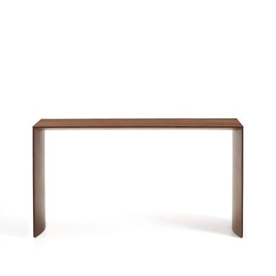 Стол письменный La Forma (ех Julia Grup) Письменный стол Litto из орехового шпона 140 x 60 см арт. 424371