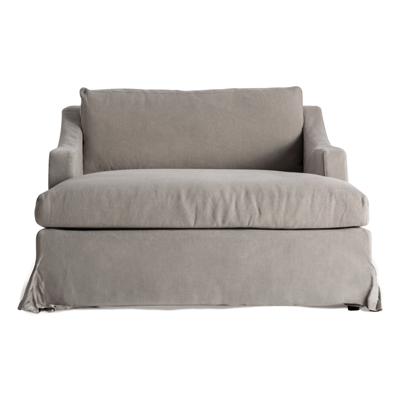 Кушетка Vical Кушетка ARSAC из бежевого льна арт. 424704
