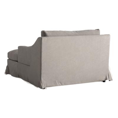 Кушетка Vical Кушетка ARSAC из бежевого льна арт. 424704