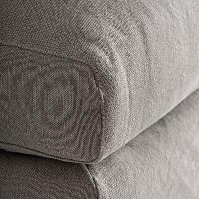 Кушетка Vical Кушетка ARSAC из бежевого льна арт. 424704