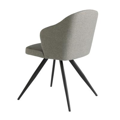 Стул Angel Cerda Стул F3208-GRIS /4057 черные ножки арт. 063048