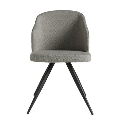 Стул Angel Cerda Стул F3208-GRIS /4057 черные ножки арт. 063048