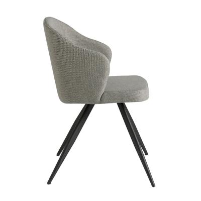 Стул Angel Cerda Стул F3208-GRIS /4057 черные ножки арт. 063048