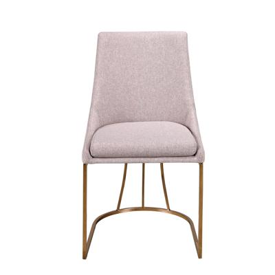Стул Angel Cerda Стул 4182 из серой ткани арт. 299752