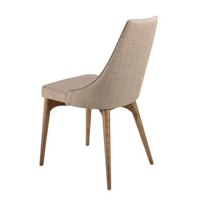Стул Angel Cerda Стул Calidez DC631 /4032 с обивкой из ткани и ножками цвета ореха арт. 033018