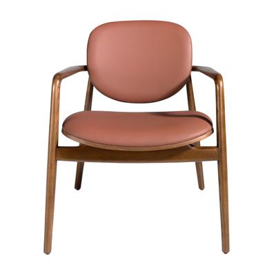 Стул Angel Cerda Обеденный стул 4118/LC19030 с обивкой из экокожи арт. 151839