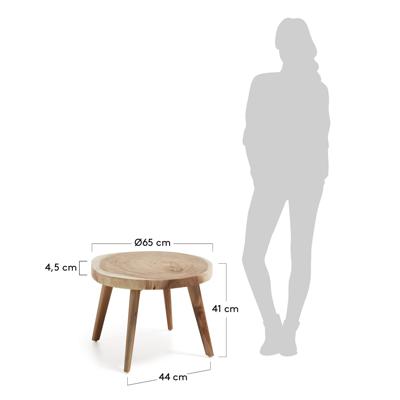 Столик La Forma (ех Julia Grup) Столик Creswell арт. 007749