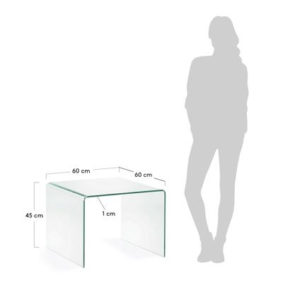 Столик La Forma (ех Julia Grup) Столик Burano арт. 023613