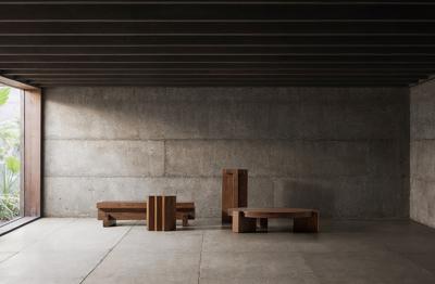 Столик Vical Журнальный столик BRUTALIST 37204 арт. 441033
