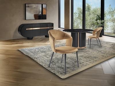 Стул Schuller Willy Стул CAMEL/черный арт. 465873