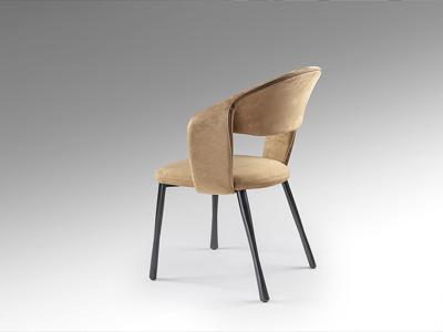 Стул Schuller Willy Стул CAMEL/черный арт. 465873