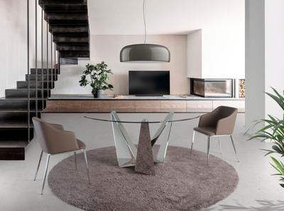 Стул Angel Cerda Стул F3201 /4022 коричневый арт. 063674