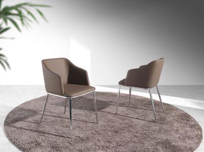 Стул Angel Cerda Стул F3201 /4022 коричневый арт. 063674