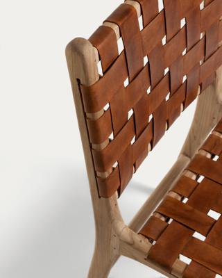 Стул La Forma (ех Julia Grup) Стул Calixta 86 cm арт. 078330